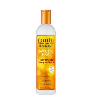 Cantu - *Shea Butter for Natural Hair* - Balsamo Conditioning Creamy Hair Lotion