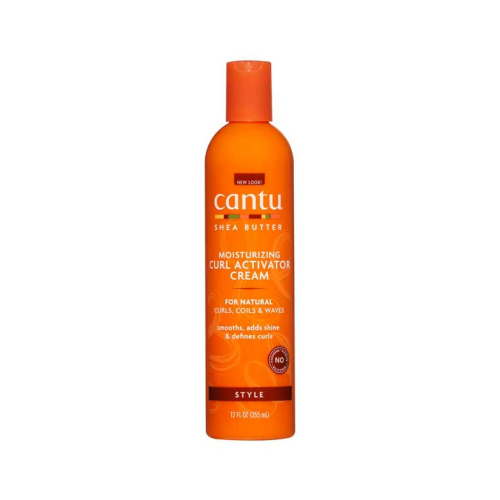 Cantu - *Shea Butter for Natural Hair* - Crema Attiva Ricci