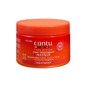 Cantu - *Shea Butter for Natural Hair* - Maschera riparatrice al burro di karité Deep Treatment