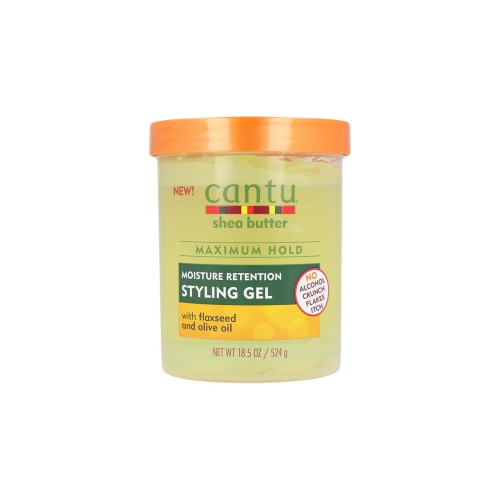 Cantu - *Shea Butter* - Gel Styling Moisture Retention Styling Gel