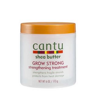 Cantu - *Shea Butter* - Trattamento rinforzante Grow Strong Strengthening Treatment