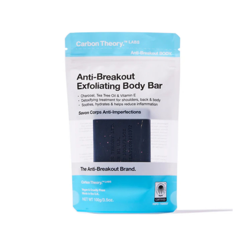 Carbon Theory - *Anti-Breakout* - Sapone corpo esfoliante anti-imperfezioni