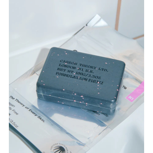 Carbon Theory - *Anti-Breakout* - Sapone corpo esfoliante anti-imperfezioni