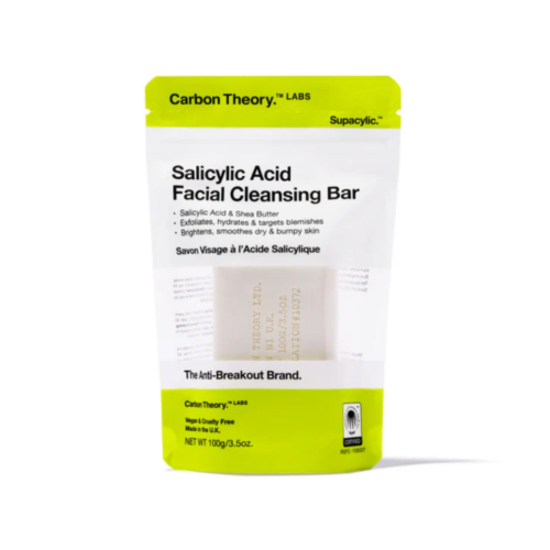 Carbon Theory - *Supacylic* - Sapone viso con acido salicilico