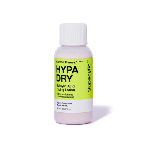 Carbon Theory - *Supacylic* - Lozione per il viso all'acido salicilico al 2%