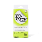 Carbon Theory - *Supacylic* - Cerotti anti-imperfezioni Pin Point - 40 unità