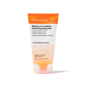 Carbon Theory - *SupaVIT-C* - Gel detergente viso con vitamina C e caffeina