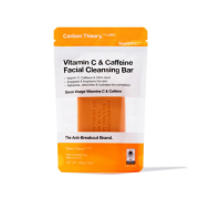 Carbon Theory - *SupaVIT-C* - Sapone viso con vitamina C e caffeina