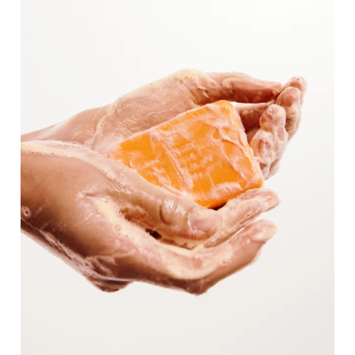 Carbon Theory - *SupaVIT-C* - Sapone viso con vitamina C e caffeina