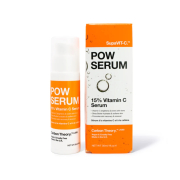 Carbon Theory - *SupaVIT-C* - Siero viso con 15% di vitamina C Pow Serum