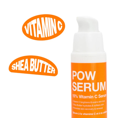 Carbon Theory - *SupaVIT-C* - Siero viso con 15% di vitamina C Pow Serum