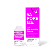Carbon Theory - *VaPOREize* - Siero viso con Niacinamide 20%