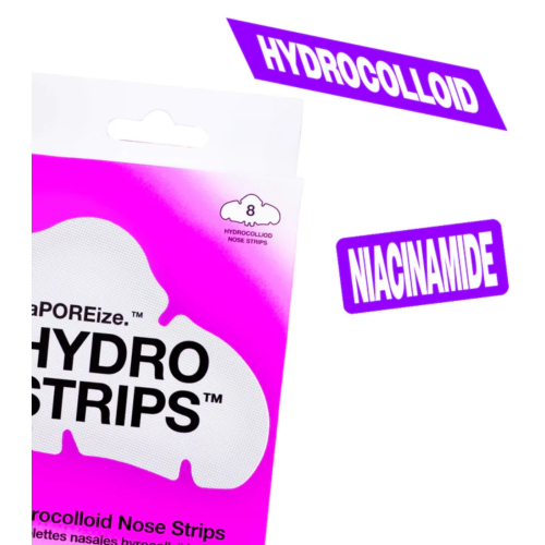 Carbon Theory - *VaPOREize* - Cerotti nasali con Hydro