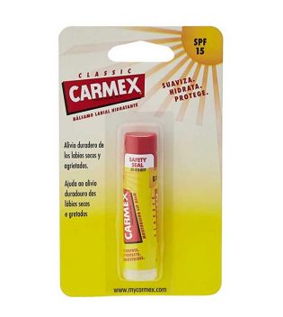 Carmex - Balsamo per le labbra Click Stick- classic