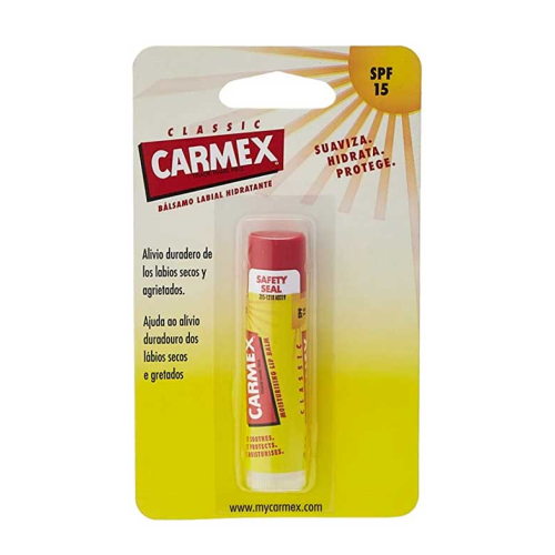 Carmex - Balsamo per le labbra Click Stick- classic