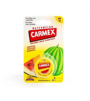 Carmex - Balsamo per labbra in vasetto - Anguria