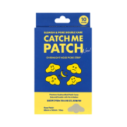 Catch Me Patch - Cerotto per il naso Overnight Nose Pore Strip
