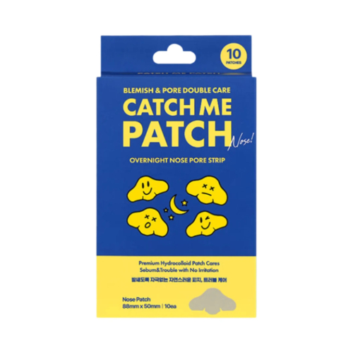 Catch Me Patch - Cerotto per il naso Overnight Nose Pore Strip