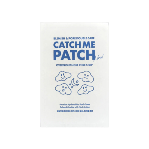 Catch Me Patch - Cerotto per il naso Overnight Nose Pore Strip