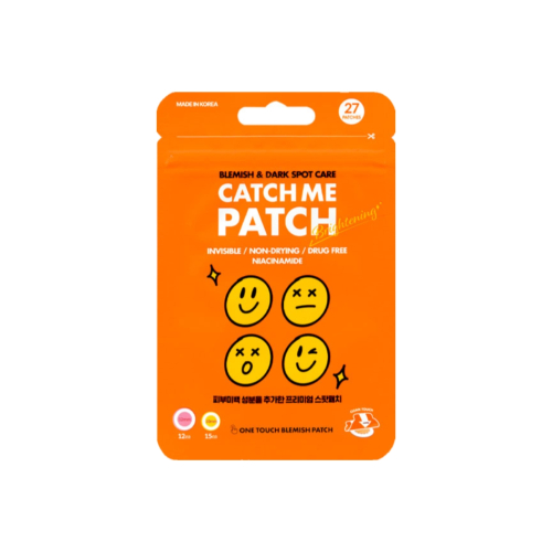 Catch Me Patch - Cerotti per brufoli Brightening