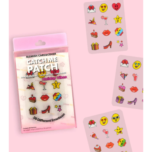 Catch Me Patch - Cerotti per brufoli Care&Cover - Holiday Vibes