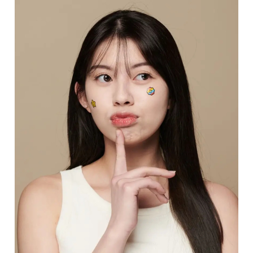 Catch Me Patch - Cerotti per brufoli Care&Cover - With Cute Design