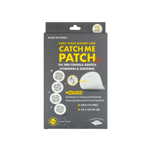 Catch Me Patch - Cerotti per brufoli Micro-dot