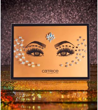 Catrice - *About Tonight* - Foil glitter per nail art - C01 - Baby You're A Firework