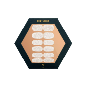 Catrice - *About Tonight* - Foil glitter per nail art - C01 - Cheer The Year