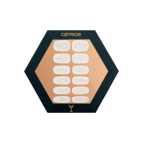 Catrice - *About Tonight* - Foil glitter per nail art - C01 - Cheer The Year