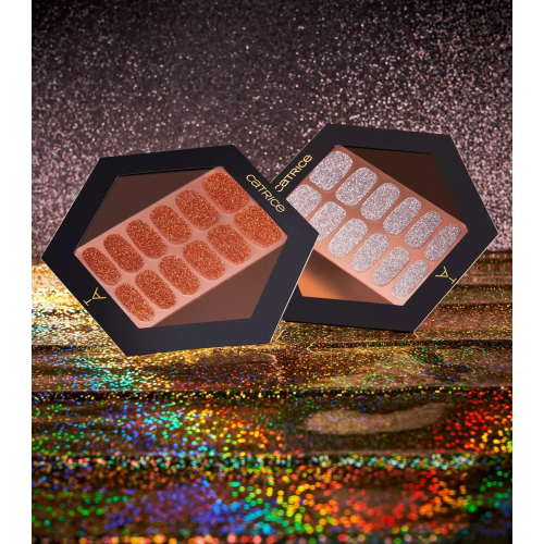 Catrice - *About Tonight* - Foil glitter per nail art - C01 - Cheer The Year