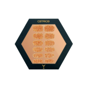 Catrice - *About Tonight* - Foil glitter per nail art - C02 - Celebrate Good Times