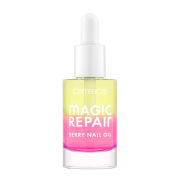 Catrice - Olio per unghie Magic Repair - Berry