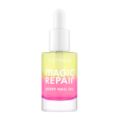 Catrice - Olio per unghie Magic Repair - Berry