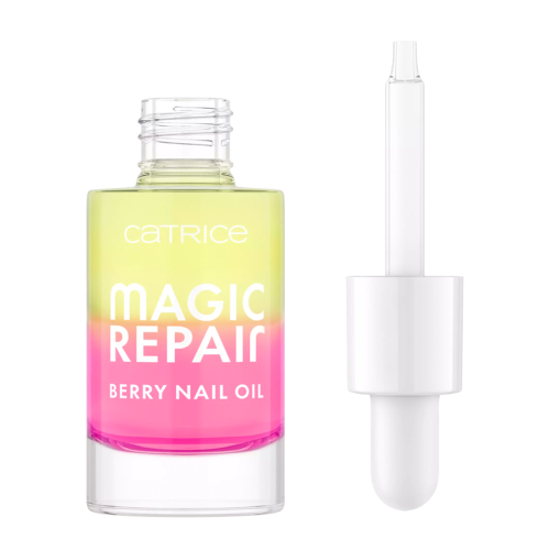 Catrice - Olio per unghie Magic Repair - Berry