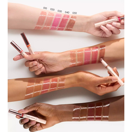 Catrice - Olio per labbra Colour Cushion Juicy - 020: Palm Punch