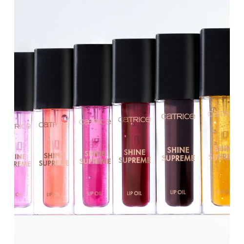 Catrice - Olio labiale Shine Supreme - 020: Peach Please