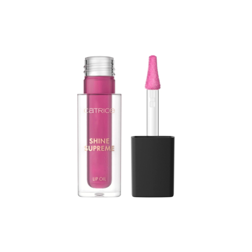 Catrice - Olio labiale Shine Supreme - 030: Berry Shot