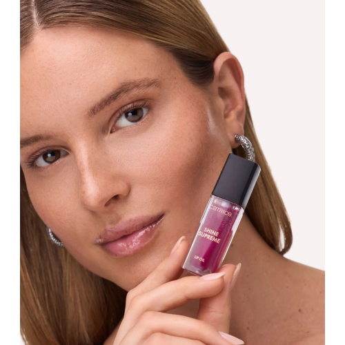 Catrice - Olio labiale Shine Supreme - 030: Berry Shot