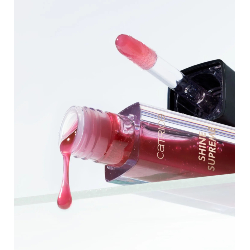 Catrice - Olio labiale Shine Supreme - 040: Cherry Lush