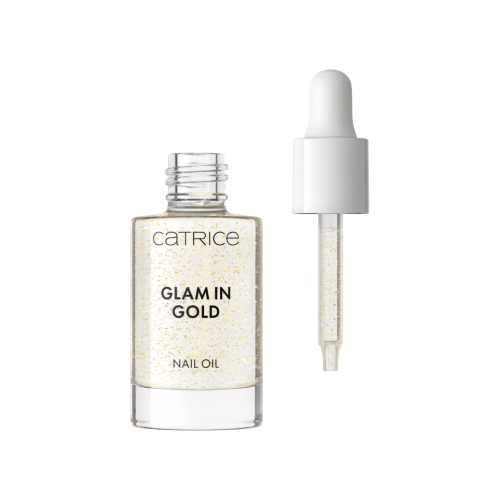 Catrice - Olio per unghie e cuticole Glam in Hold