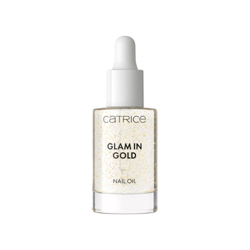 Catrice - Olio per unghie e cuticole Glam in Hold