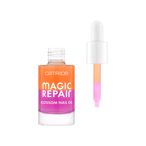 Catrice - Olio riparatore per unghie Magic Repair Blossom