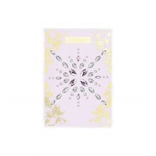 Catrice - *Advent Beauty Gift Shop* - Adesivi per il viso - C02: Sparkling Lilac Gem