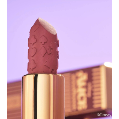 Catrice - *Alice in Wonderland* - Rossetto Semi-Matte - 01: Where Am I?