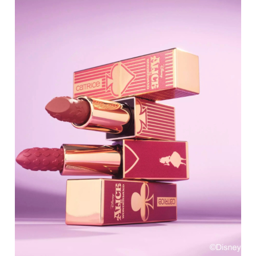 Catrice - *Alice in Wonderland* - Rossetto Semi-Matte - 02: It's All In Your Head