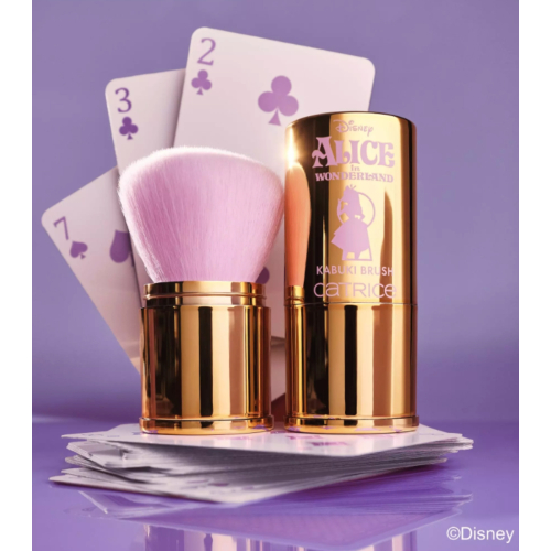 Catrice - *Alice in Wonderland* - Pennello Kabuki