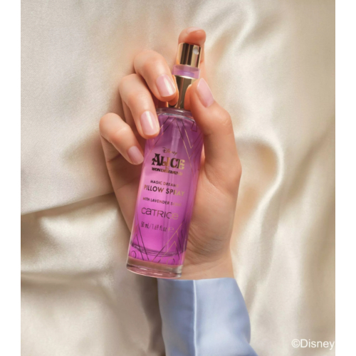 Catrice - *Alice in Wonderland* - Textile Mist Magic Dreams Pillow