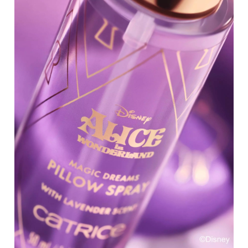 Catrice - *Alice in Wonderland* - Textile Mist Magic Dreams Pillow