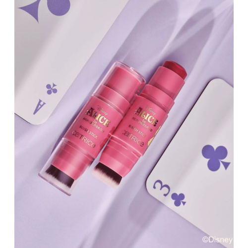 Catrice - *Alice in Wonderland* - Blush Stick - 01: Path To Wonder